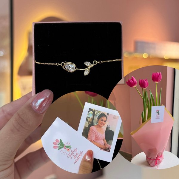 Collar+flores+fotito