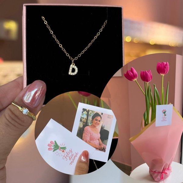 Collar+flores+fotito