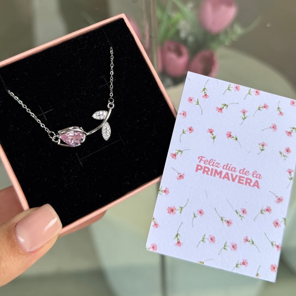 Collar Tulipán 🌷 