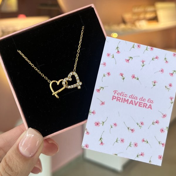 Corazones enamorados 💞