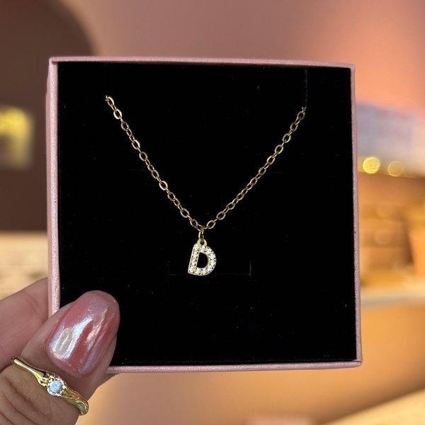 Collar inicial 
