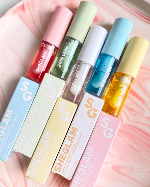 Gloss Frutal Sheglam