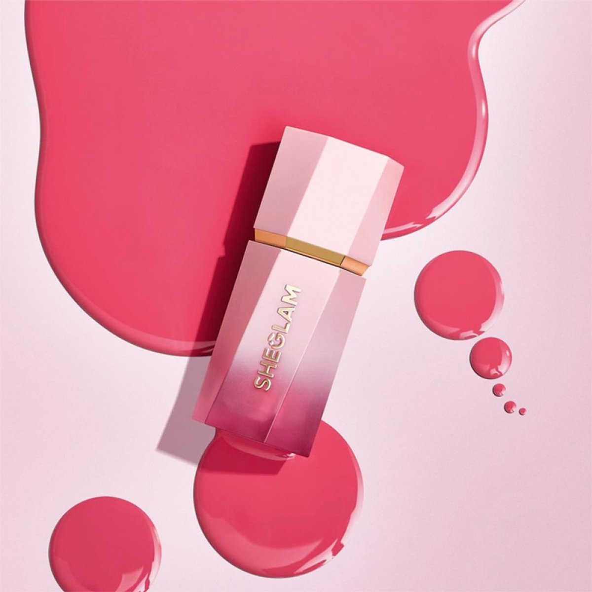 Blush Liquido Sheglam