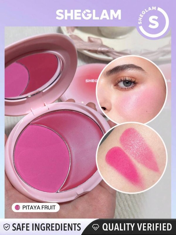 Blush Duo Sheglam