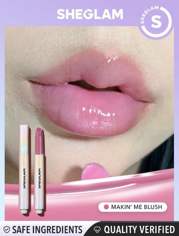  Balsamo Lip Plumper Sheglam