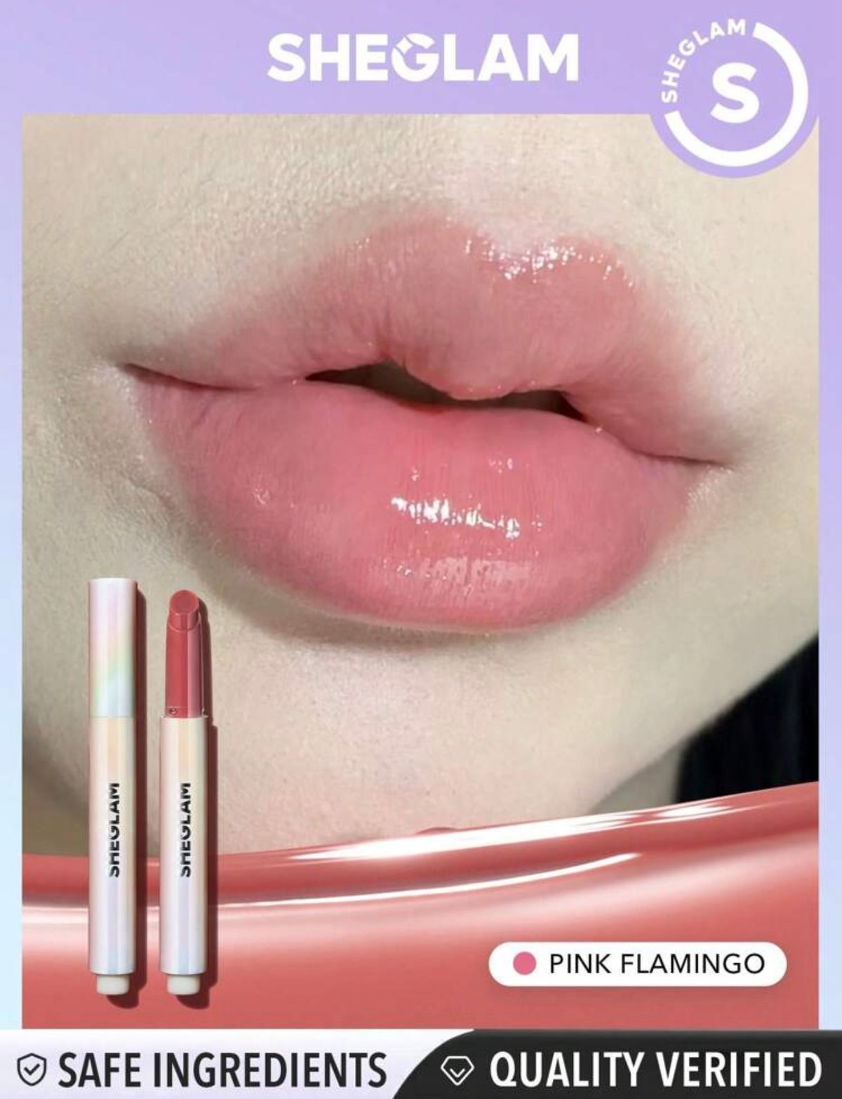  Balsamo Lip Plumper Sheglam - 3