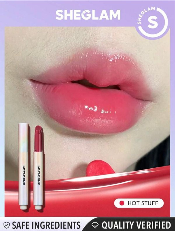  Balsamo Lip Plumper Sheglam