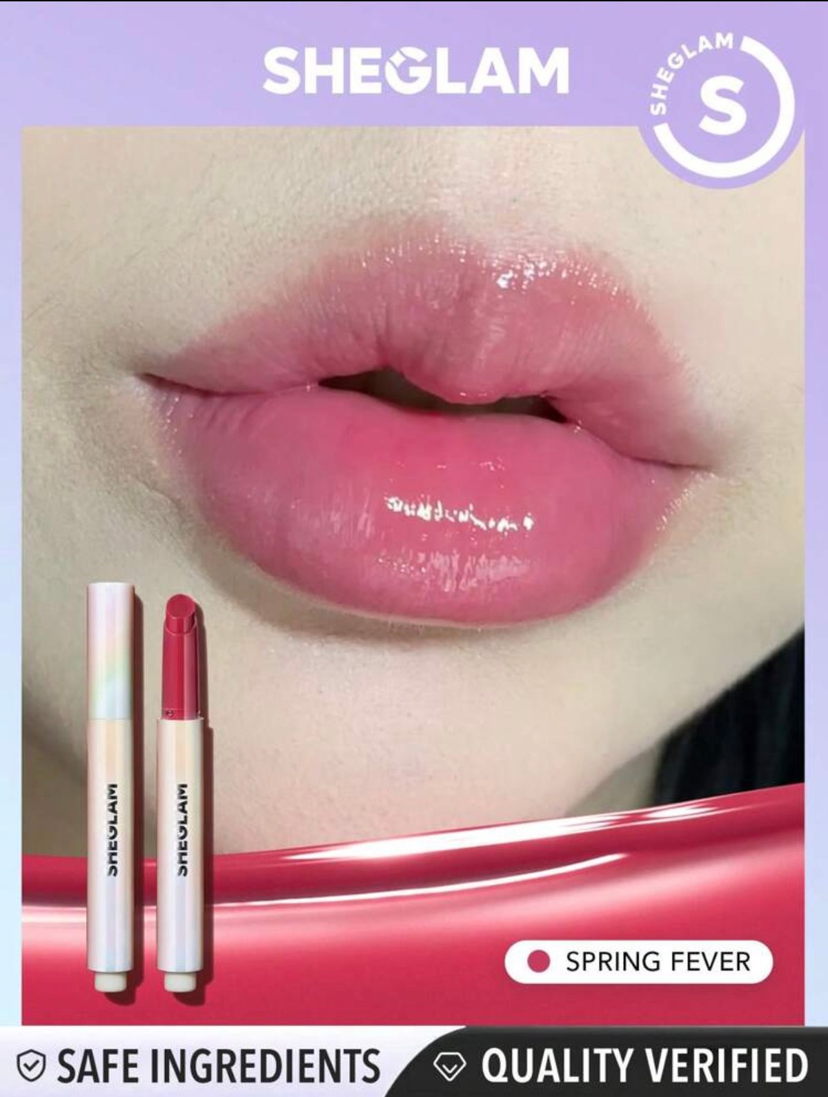  Balsamo Lip Plumper Sheglam - 5