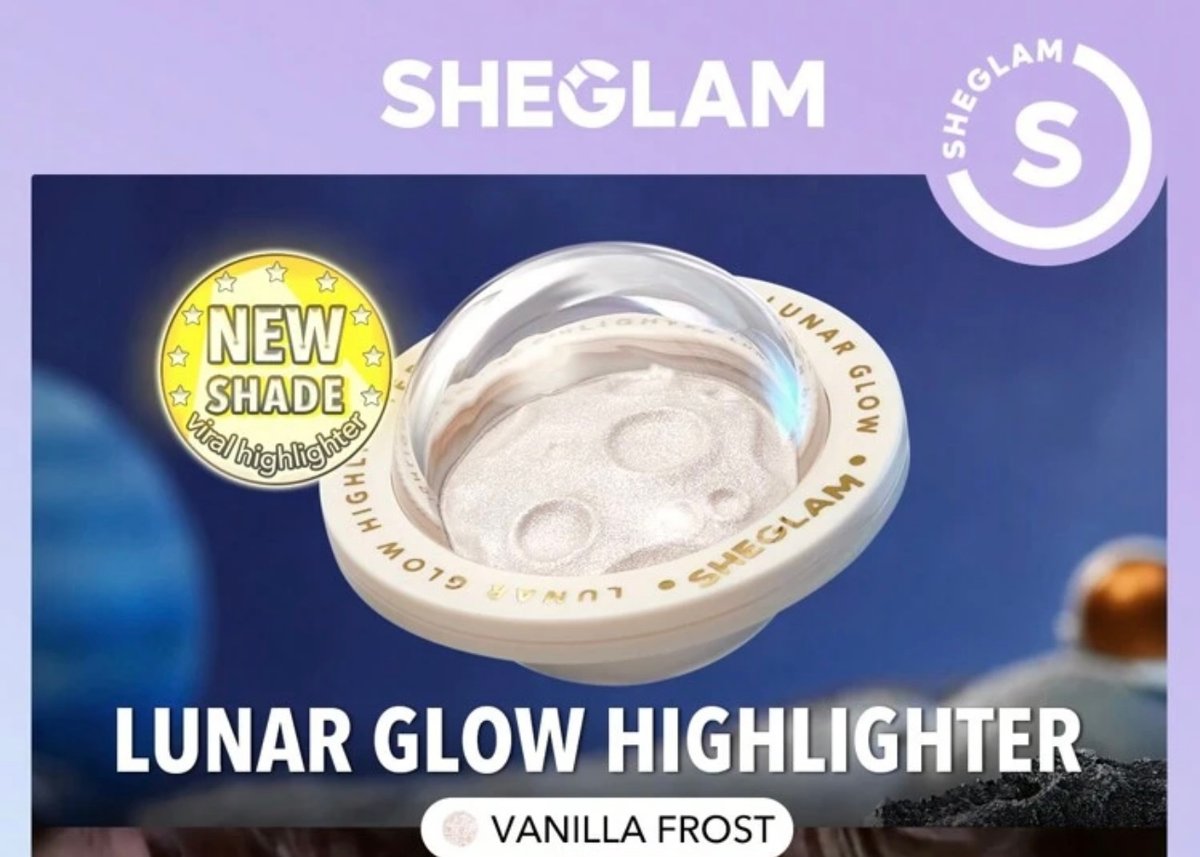 Iluminador orbita Sheglam