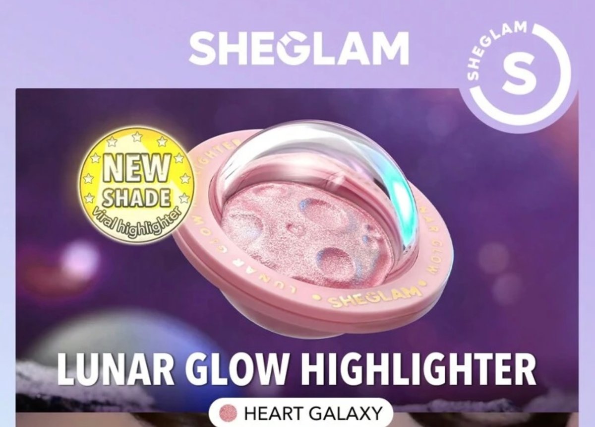 Iluminador orbita Sheglam - 2