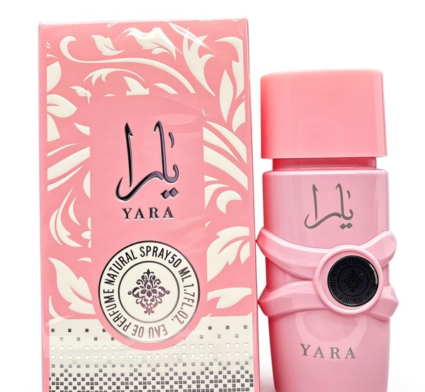 Yara Moi Rosado 50 ml