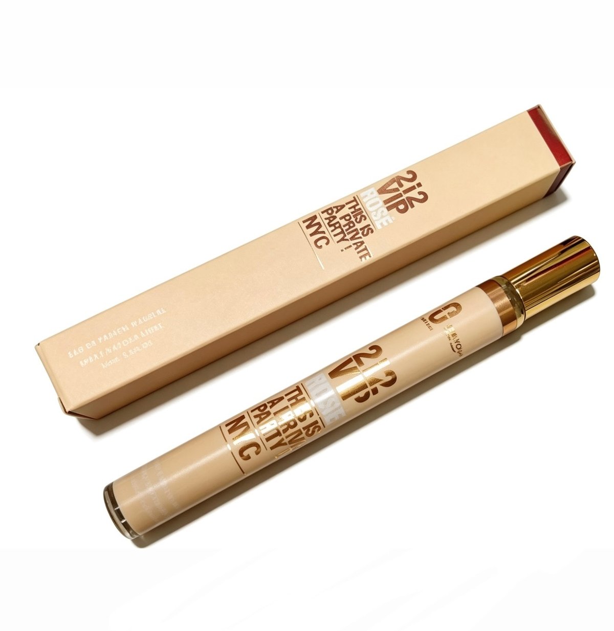212 VIP Rose (Tubito) 35 ml