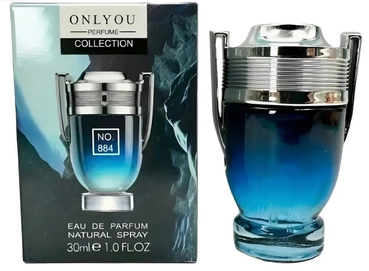 Onlyou Collection N°884 (Estilo Invictus) 30 ml