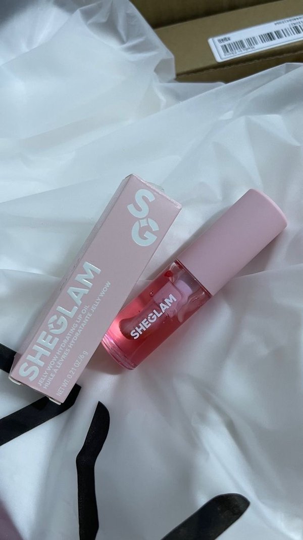 Gloss Hidratante de Labios Sheglam