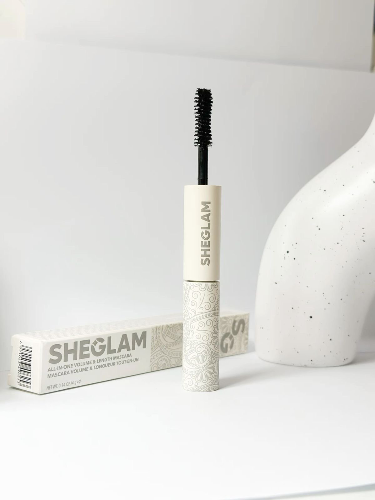 Máscara de Pestañas Sheglam - Lavable