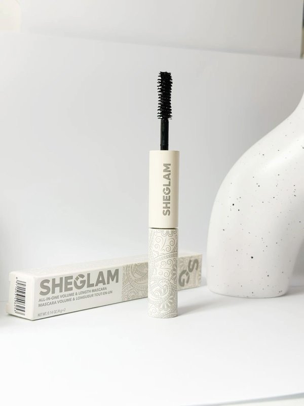 Máscara de Pestañas Sheglam - Lavable