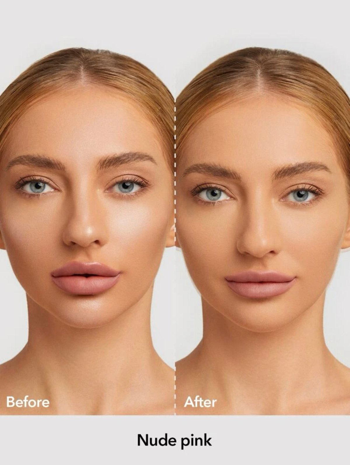 Polvo Sheglam - Nude Pink