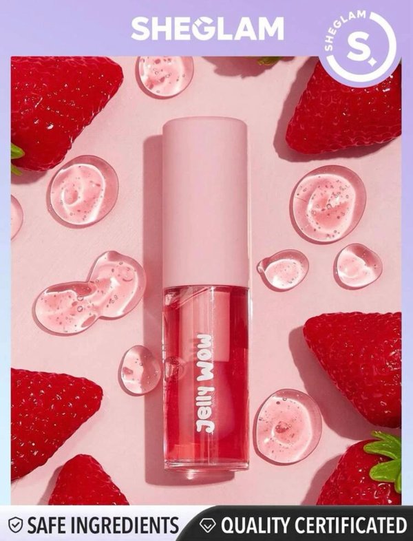 Gloss Hidratante de Labios Sheglam