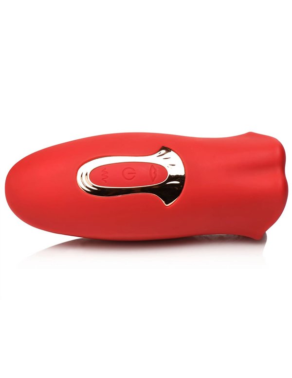 Kiss me - Vibrador externo 