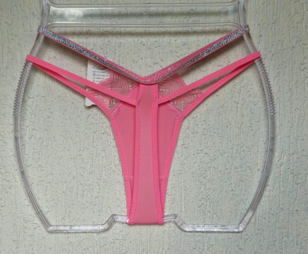 Less doble tira - ROSADO  - 2