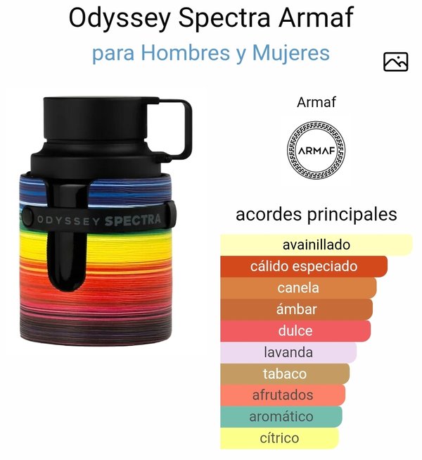 Odyssey Spectra Armaf