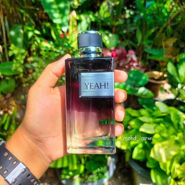 YEAH! MAN MAISON ALHAMBRA 100ML