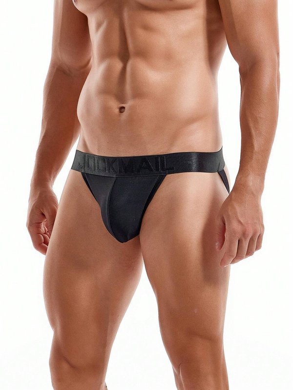 Suspensor JOCKMAIL - NEGRO - G - Cod 5027
