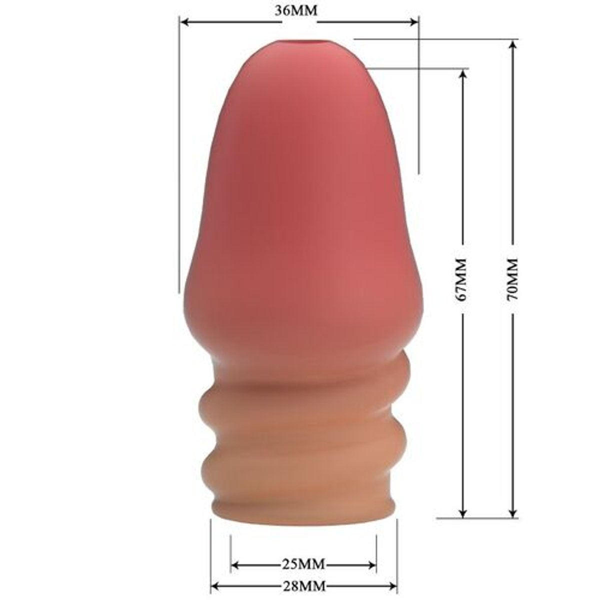 Capa para Glande -  - 2