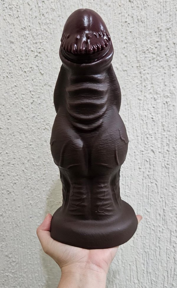 Dildo con ventosa - 29.5 x 10.5 cm