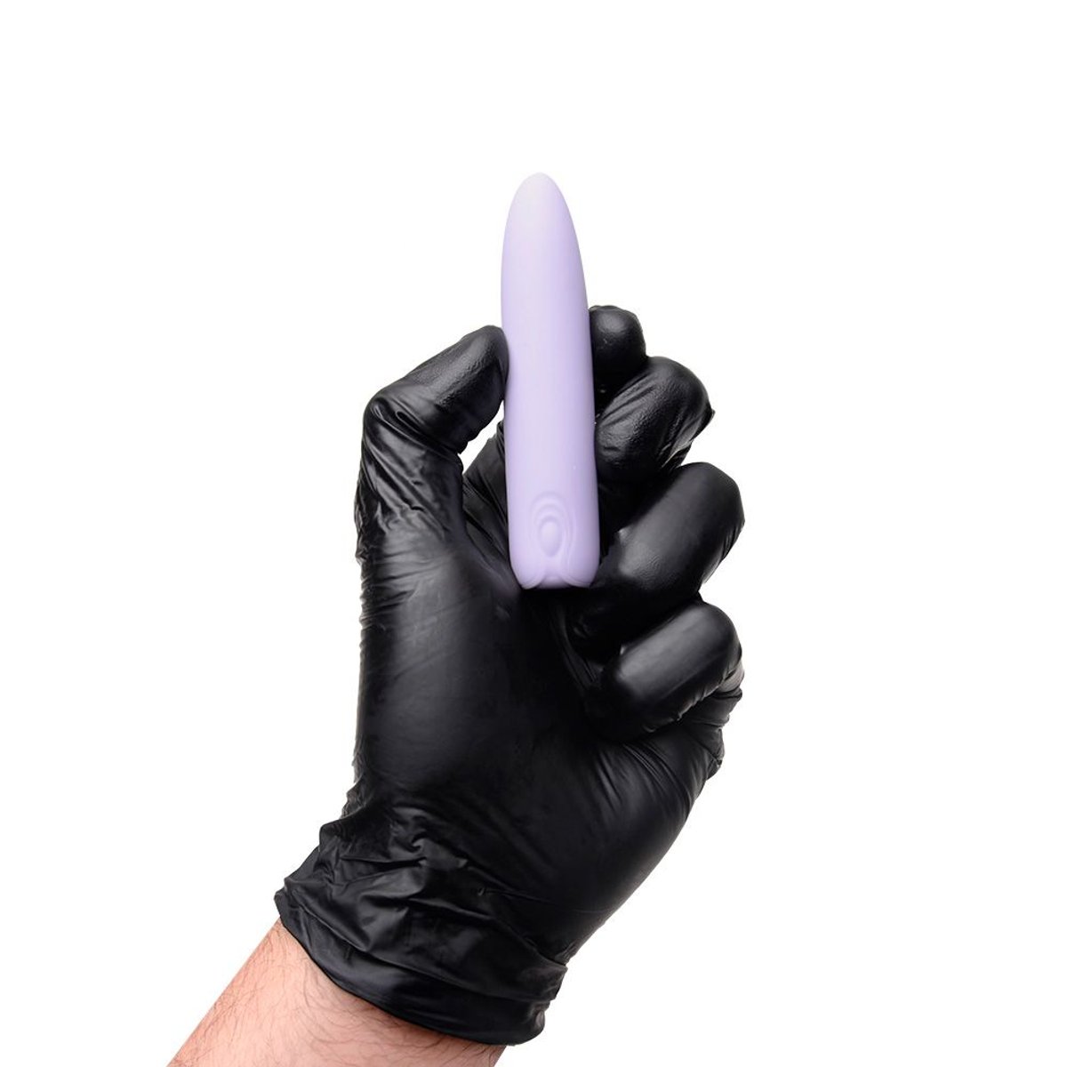 Mini vibrador recargable con 10 frecuencias  - 2