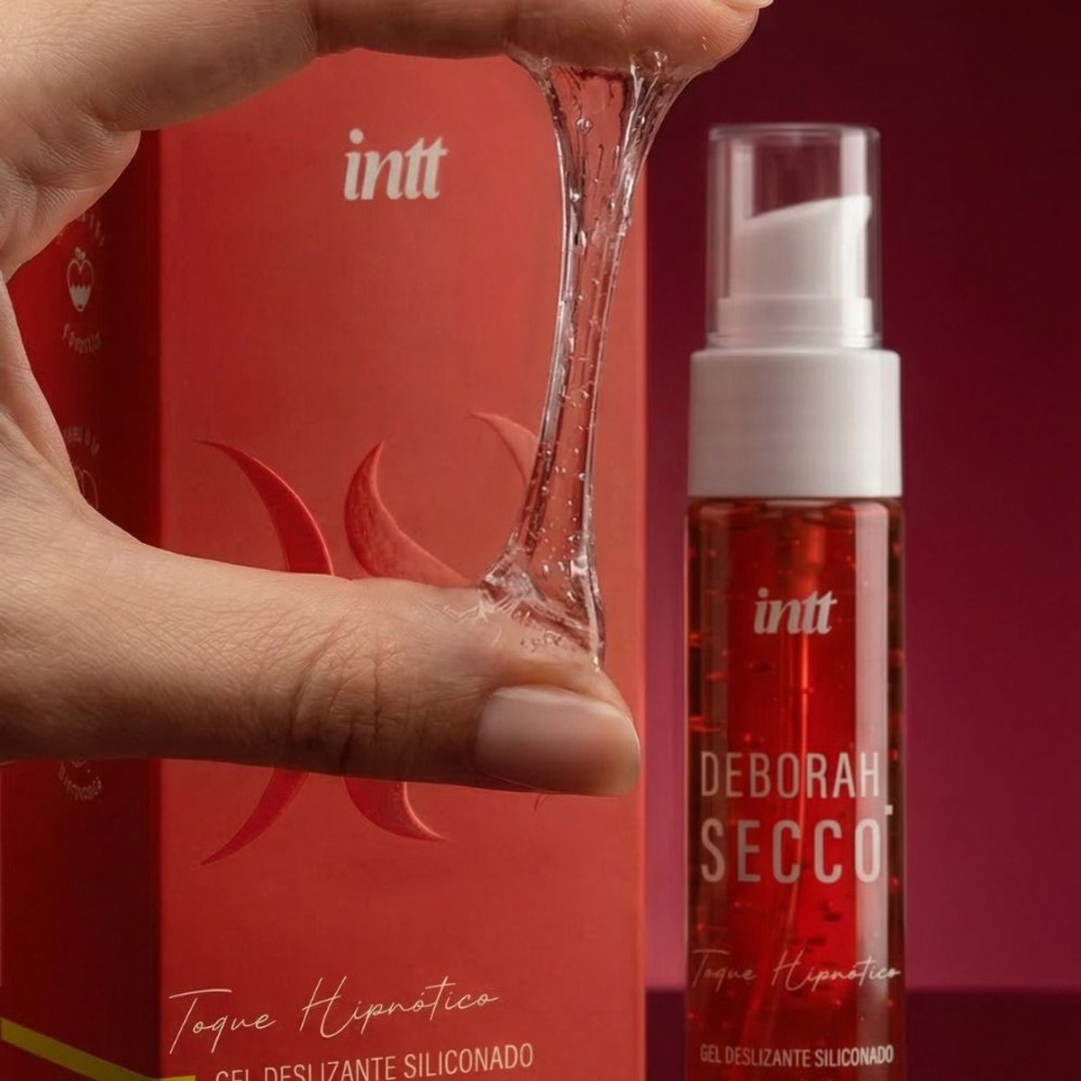 Gel deslizante a base de silicona Hypnotic Touch – 60 ml - 2