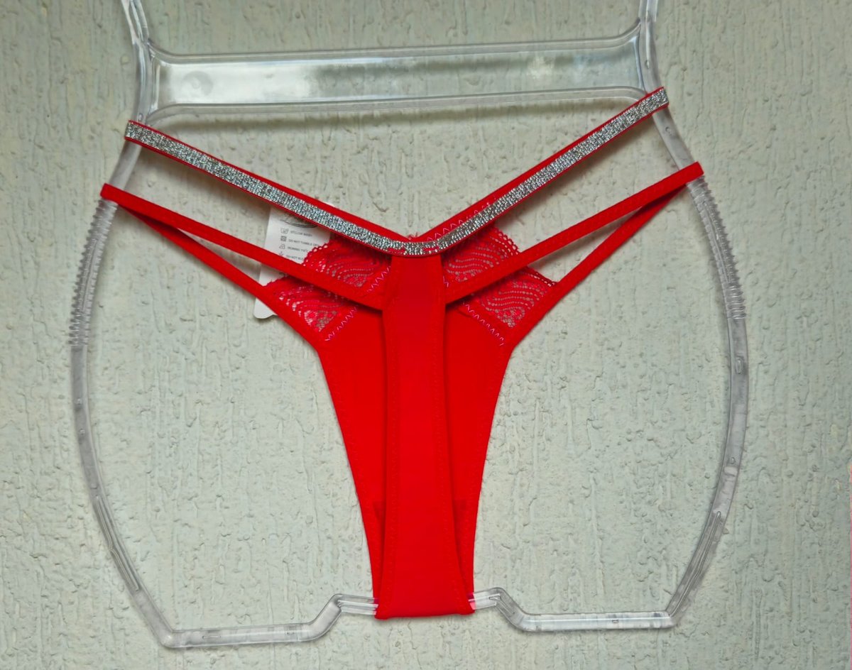 Less doble tira - ROJO  - 2