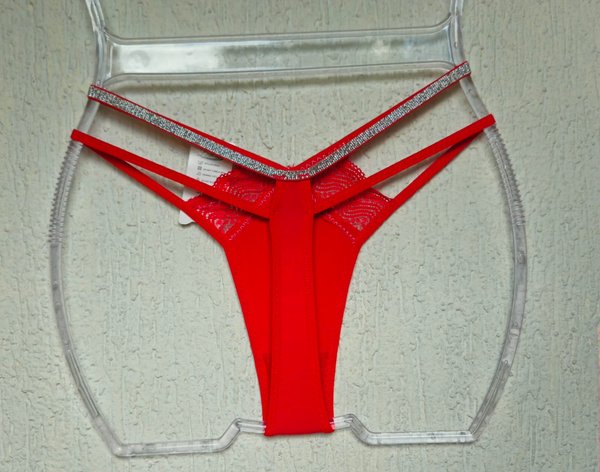Less doble tira - ROJO 