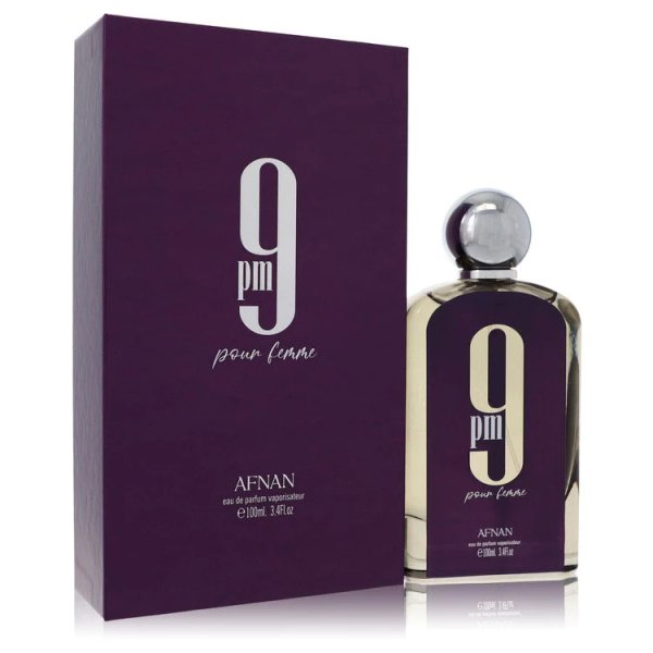 9PM POUR FEMME EDP  LILA 