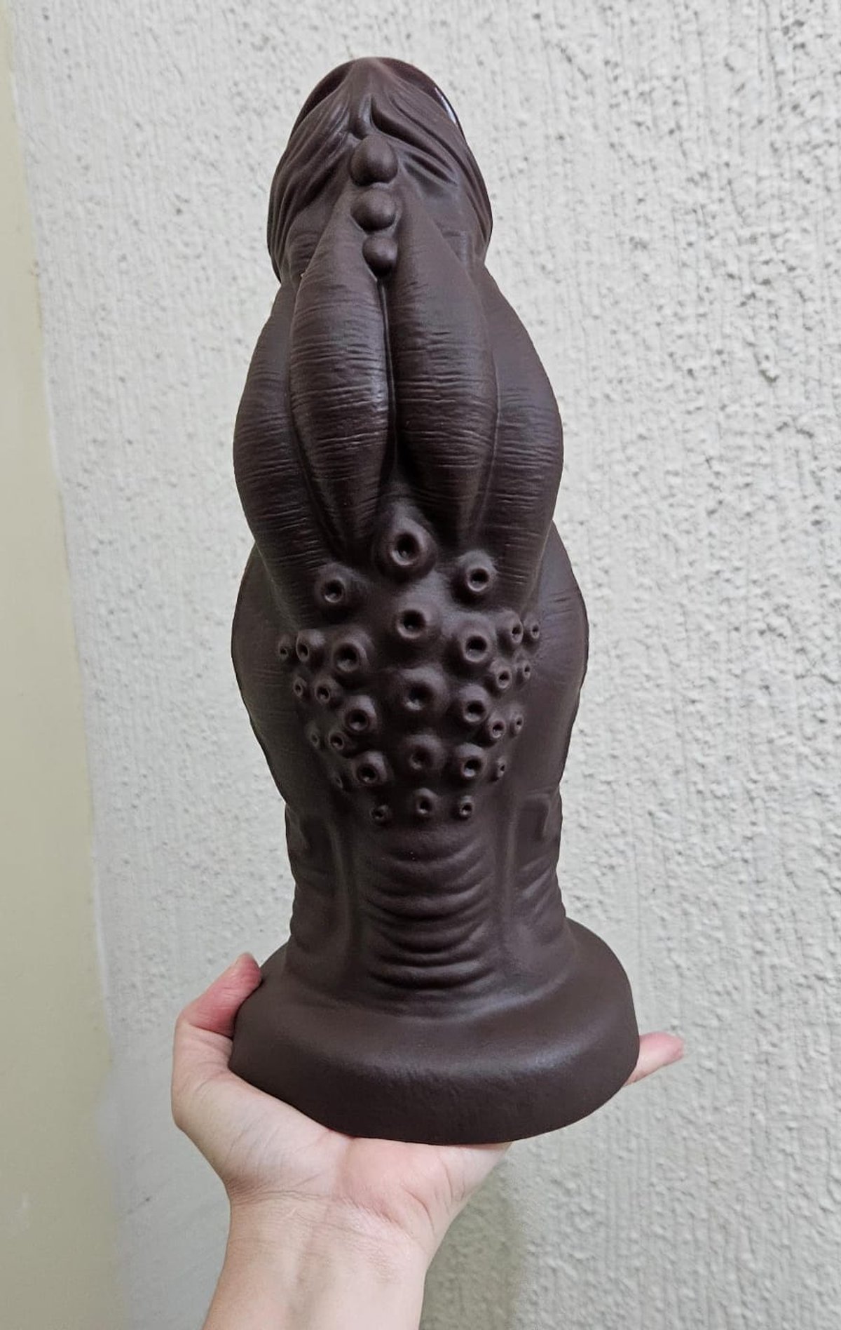 Dildo con ventosa - 29.5 x 10.5 cm - 2