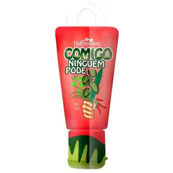 Comigo ninguem pode - Gel 15g