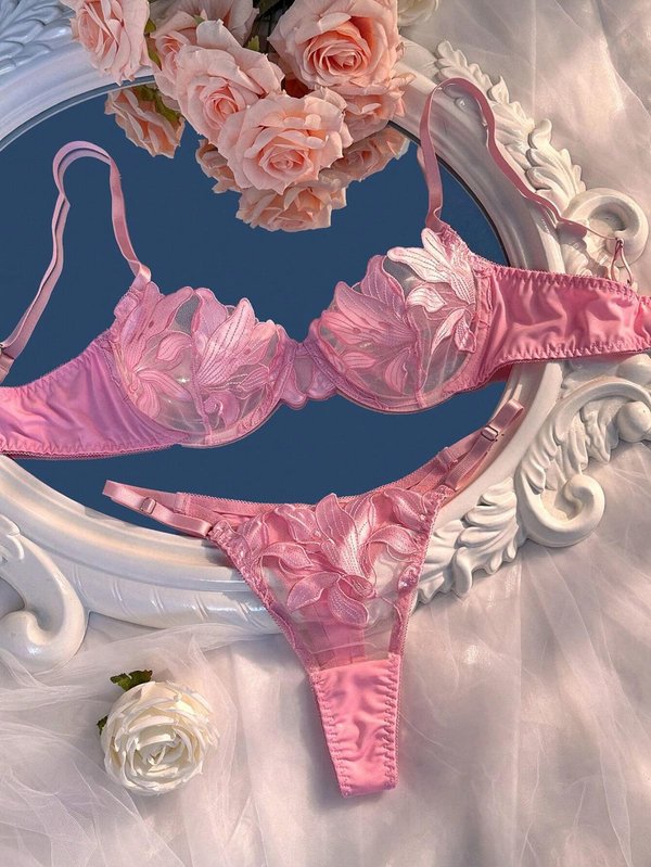 Set de 2 piezas ROSA - Cod 0460