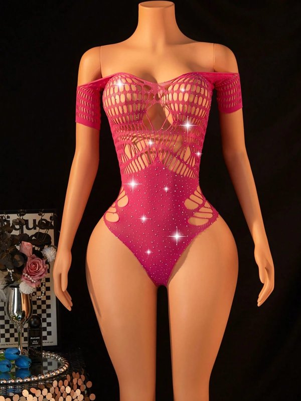 Body con brillos - Cod 5334