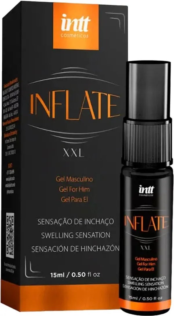 Inflate Spray 15mL - 
