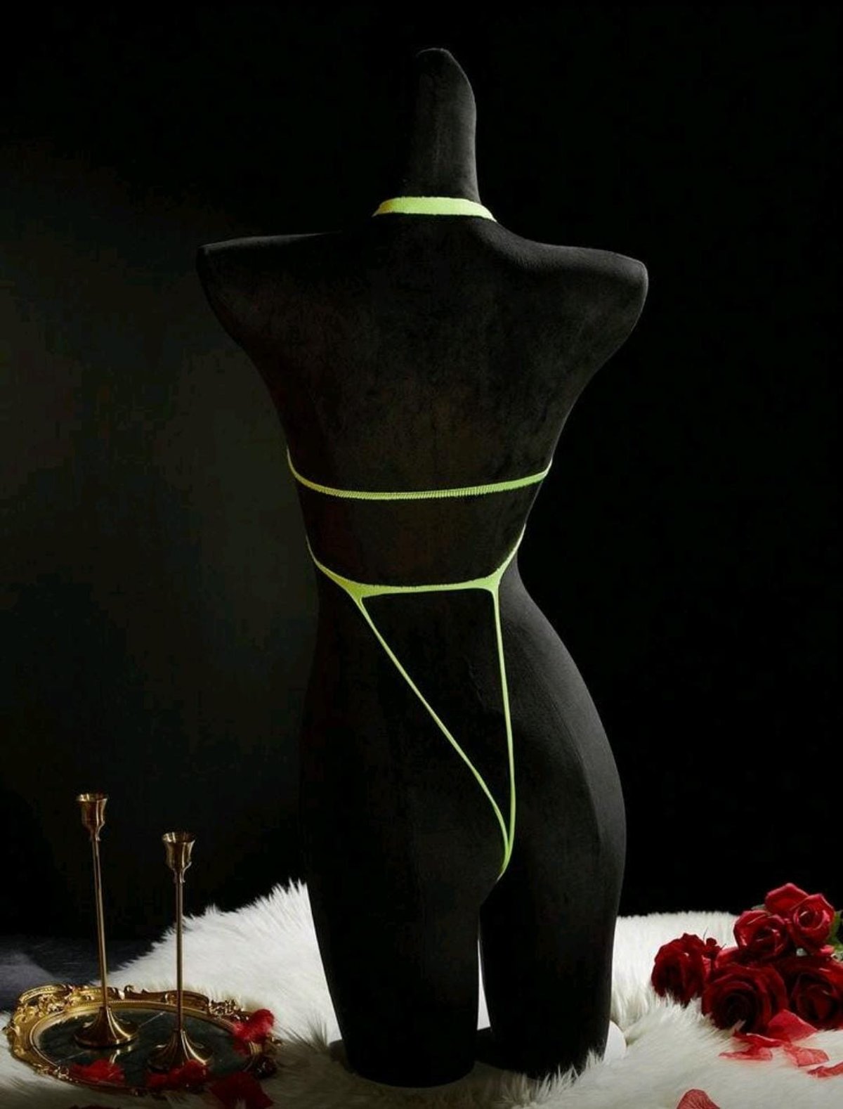 B o d y Fluor - Cod 6974 - 2