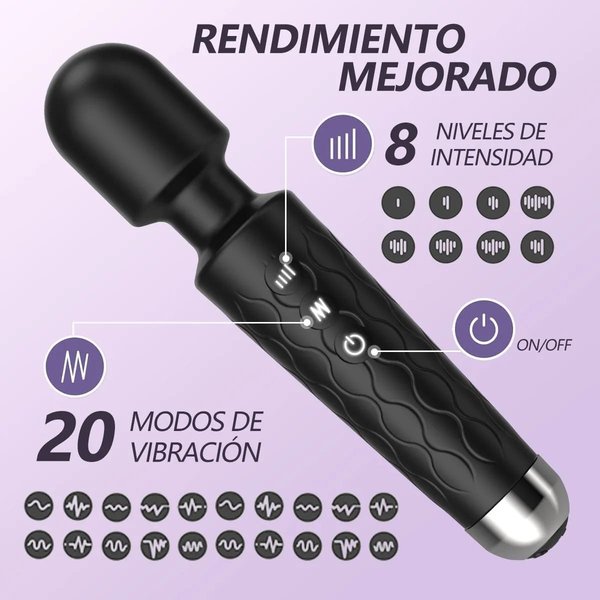 Vibrador Micrófono 