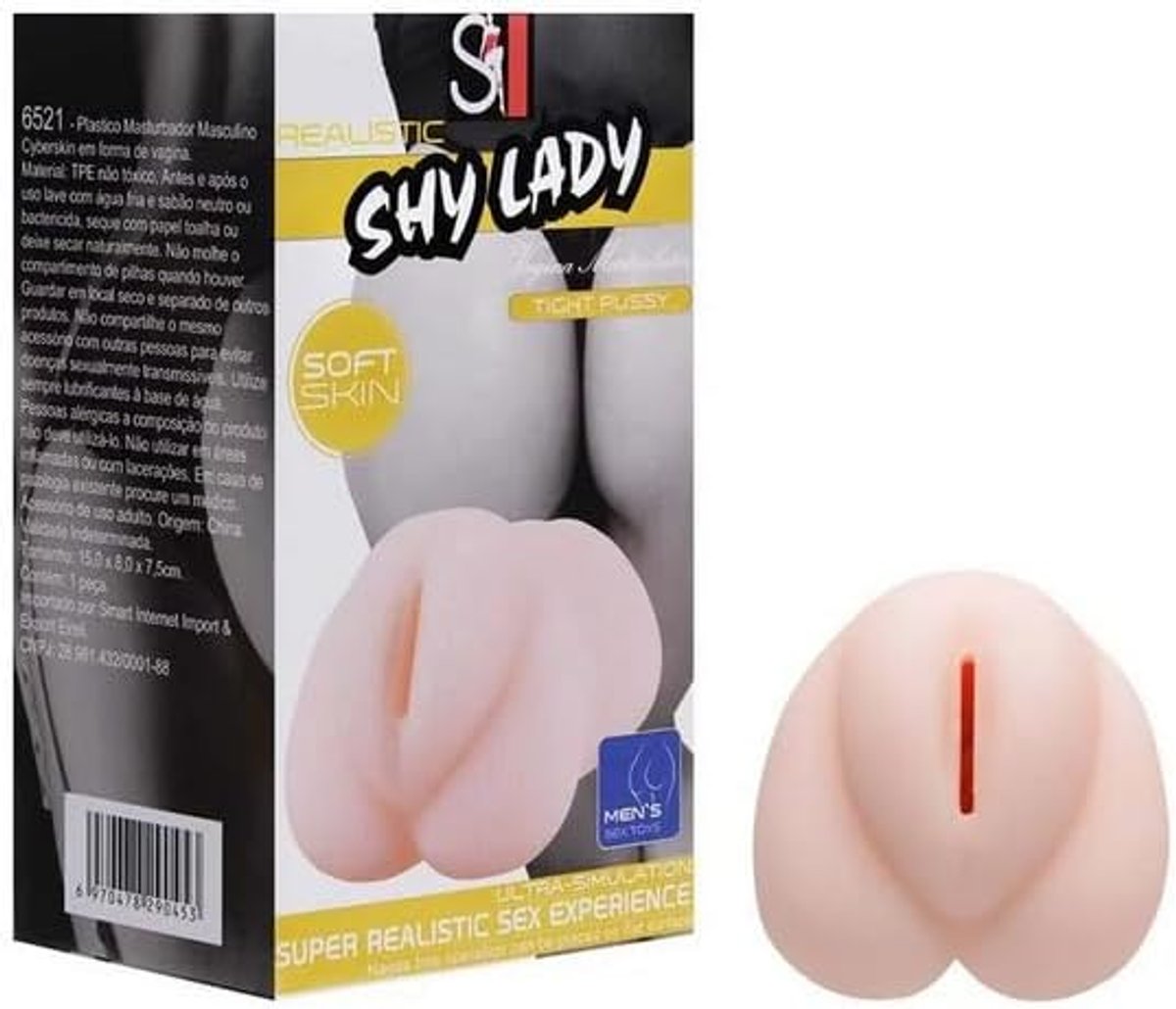 Masturbador SHY LADY 