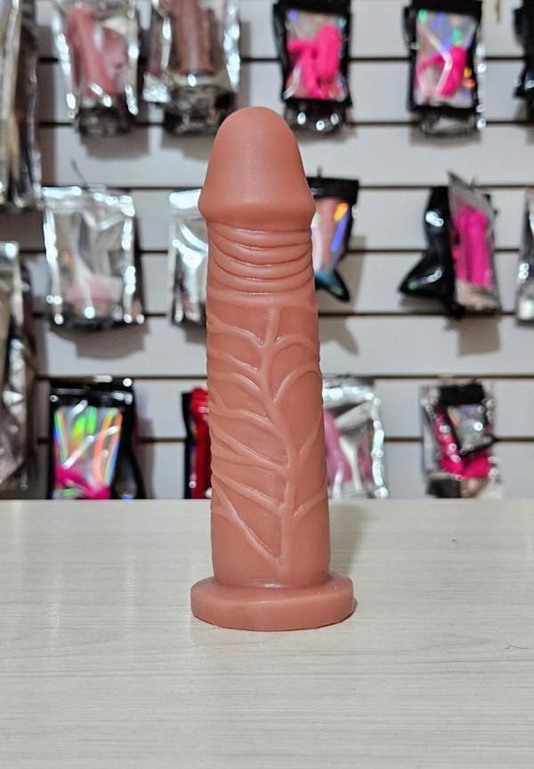 Juguetes sin vibración (dildos)