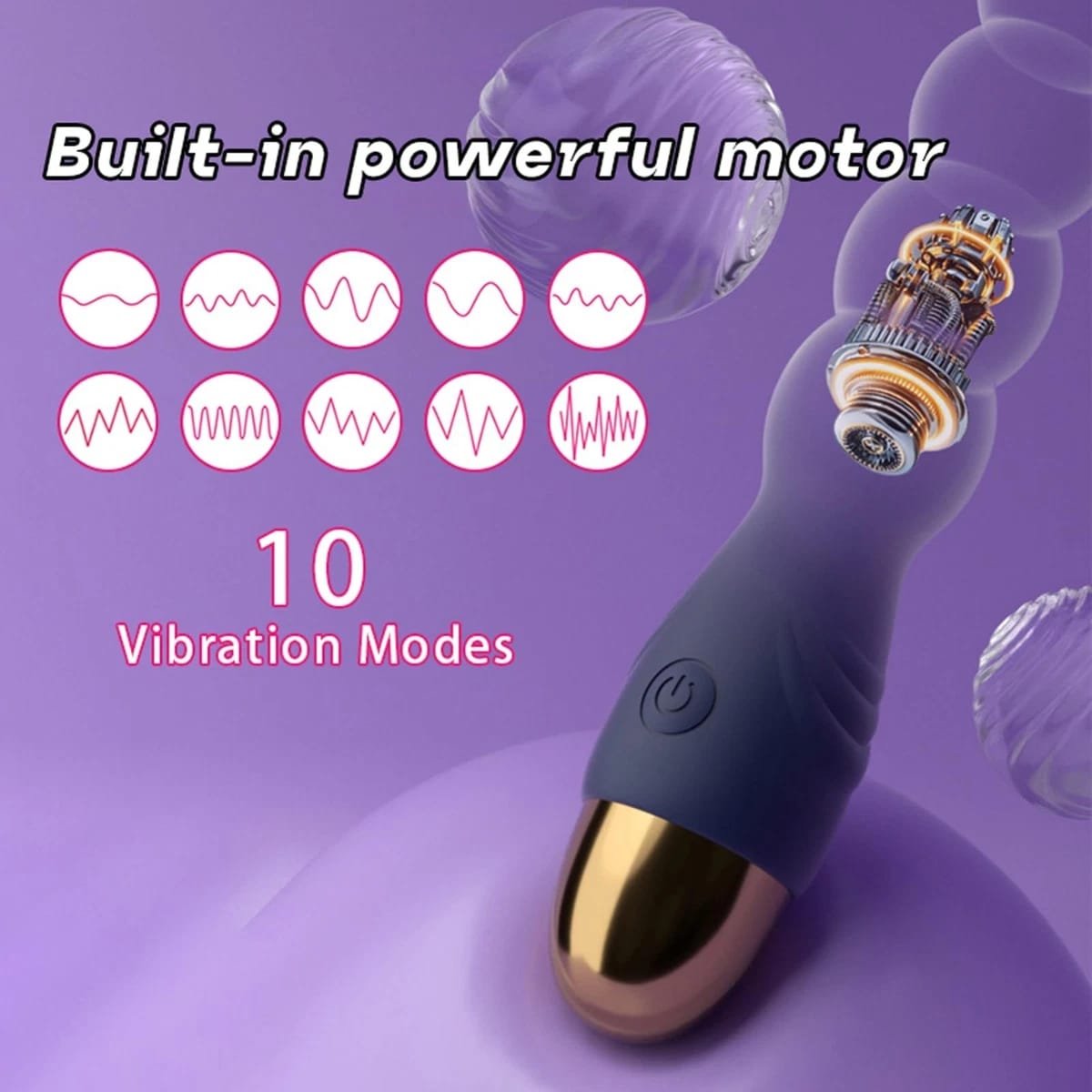 Vara escalonada  - 2