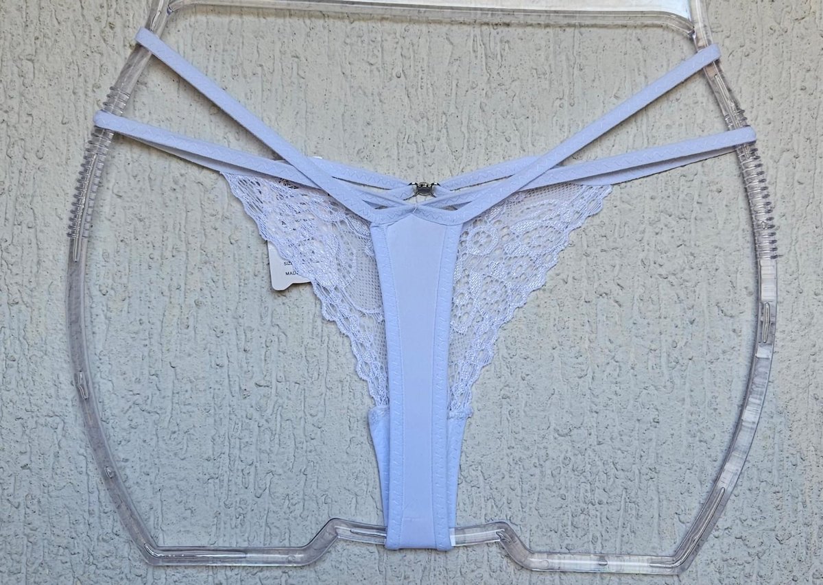 Less Blanco doble tira  - 2