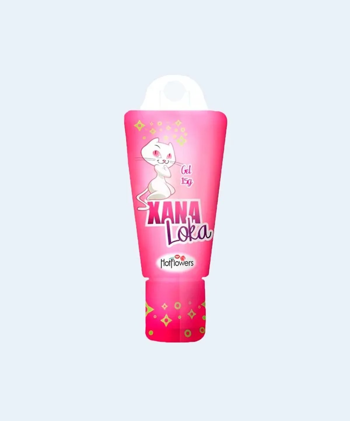 Gel Excitante Femenino Xana Loka - Gel 15g