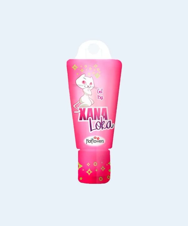 Gel Excitante Femenino Xana Loka - Gel 15g