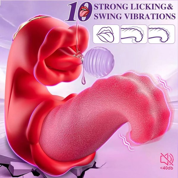 Lengua doble estimulación 