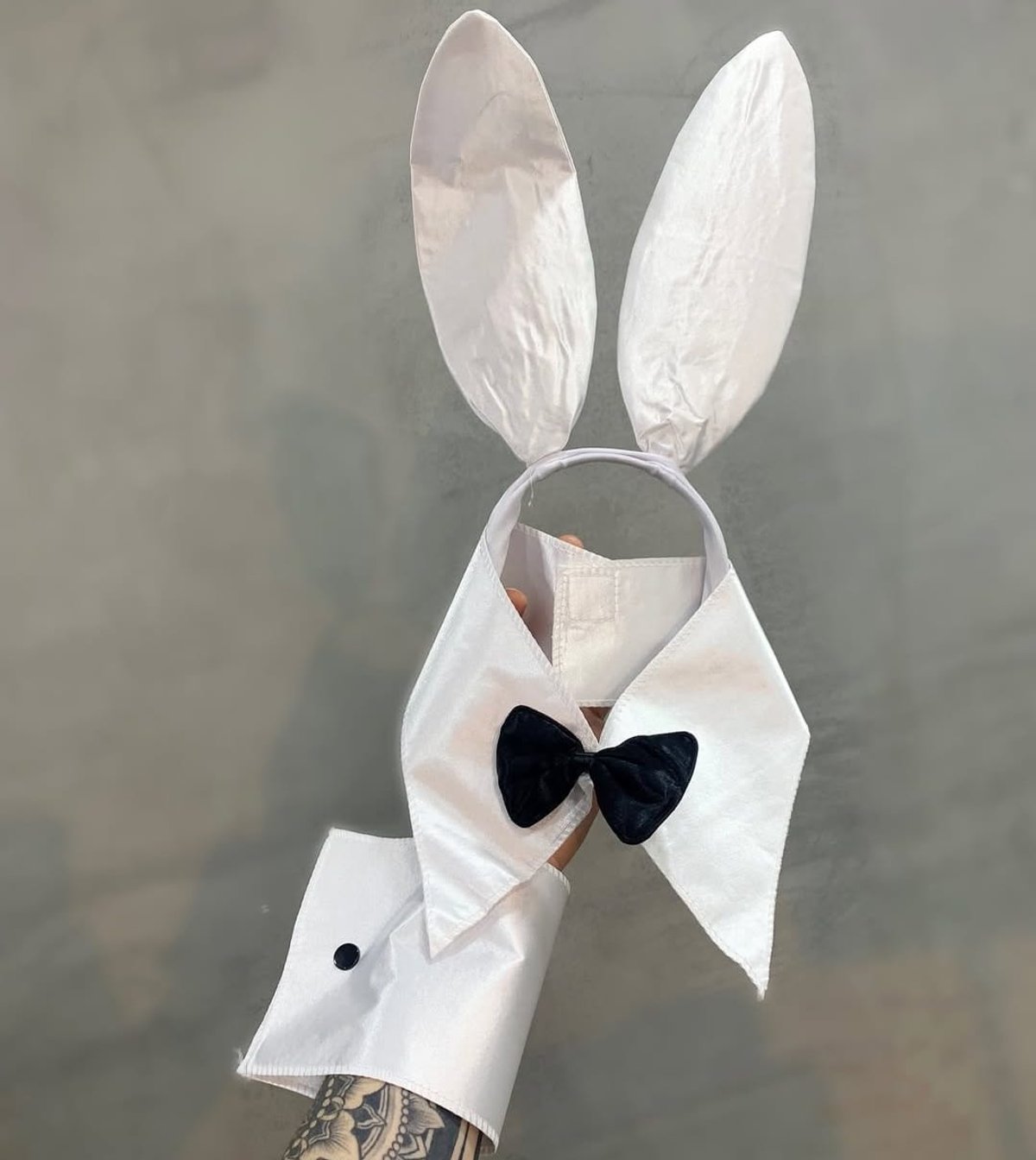 Kit conejita - BLANCO 