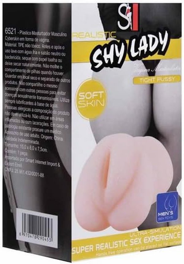 Masturbador SHY LADY 